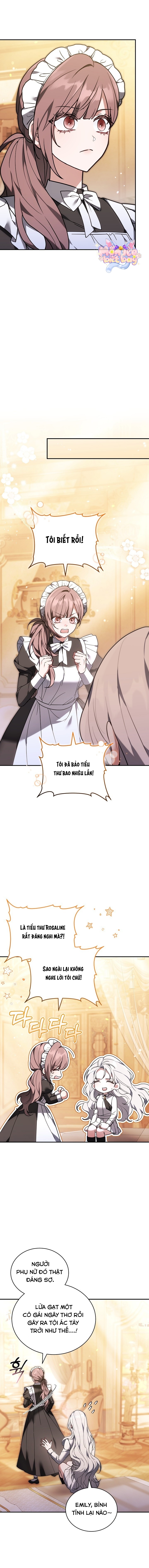 Tiểu Thư Là Kẻ Bám Đuôi - Chap 19 - Trang 18