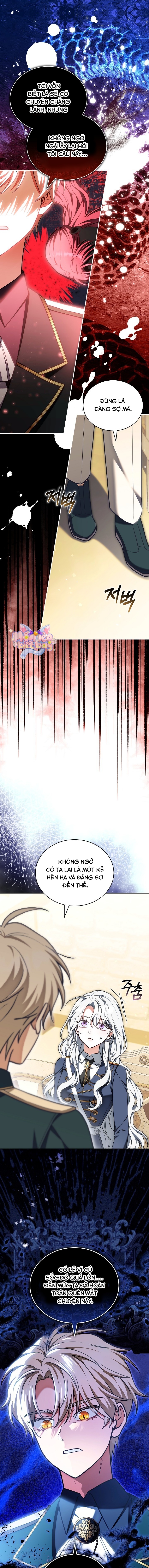 Tiểu Thư Là Kẻ Bám Đuôi - Chap 19 - Trang 3