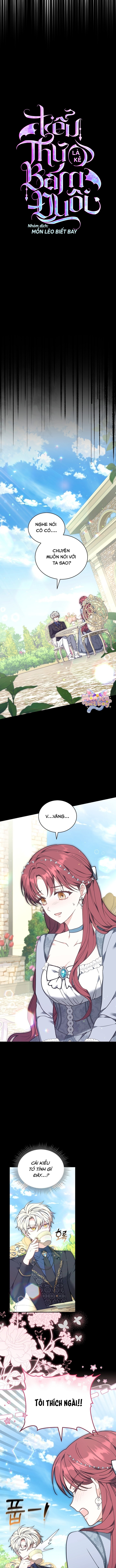 Tiểu Thư Là Kẻ Bám Đuôi - Chap 19 - Trang 5
