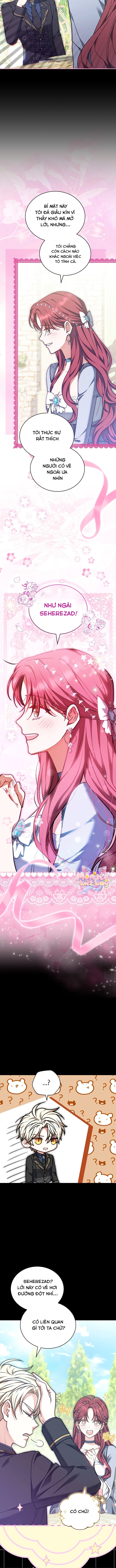 Tiểu Thư Là Kẻ Bám Đuôi - Chap 19 - Trang 6
