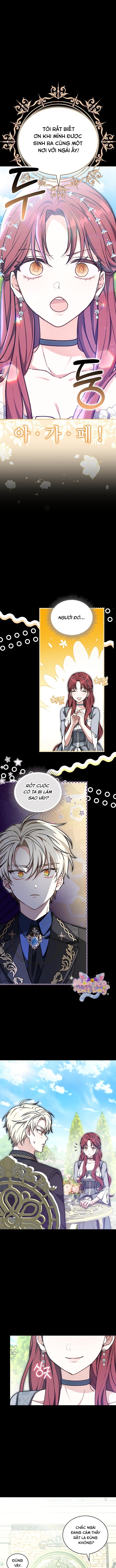 Tiểu Thư Là Kẻ Bám Đuôi - Chap 19 - Trang 8