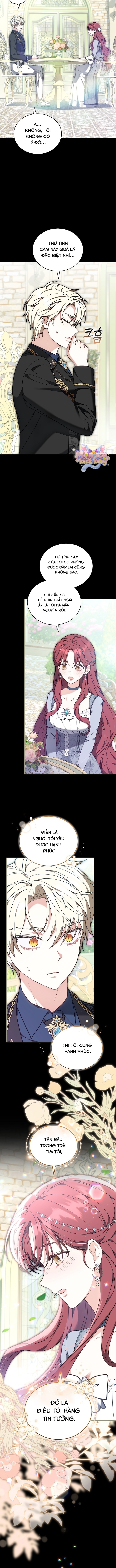 Tiểu Thư Là Kẻ Bám Đuôi - Chap 19 - Trang 9