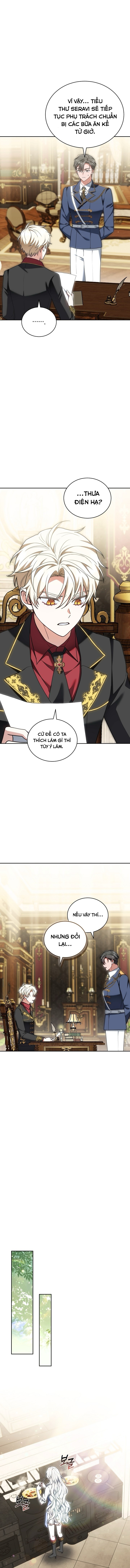 Tiểu Thư Là Kẻ Bám Đuôi - Chap 2 - Trang 10