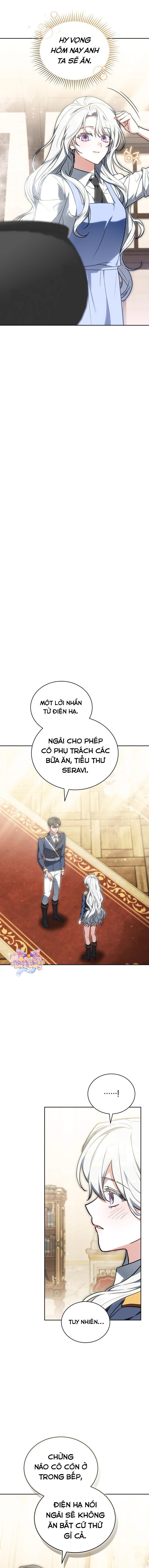 Tiểu Thư Là Kẻ Bám Đuôi - Chap 2 - Trang 12
