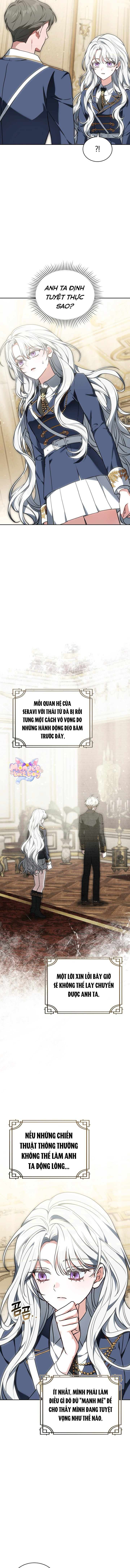 Tiểu Thư Là Kẻ Bám Đuôi - Chap 2 - Trang 13
