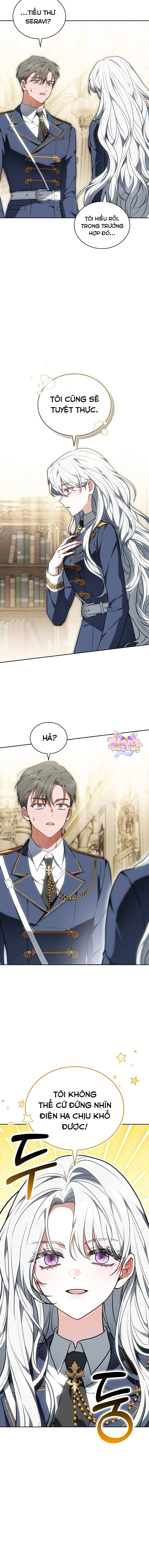 Tiểu Thư Là Kẻ Bám Đuôi - Chap 2 - Trang 14