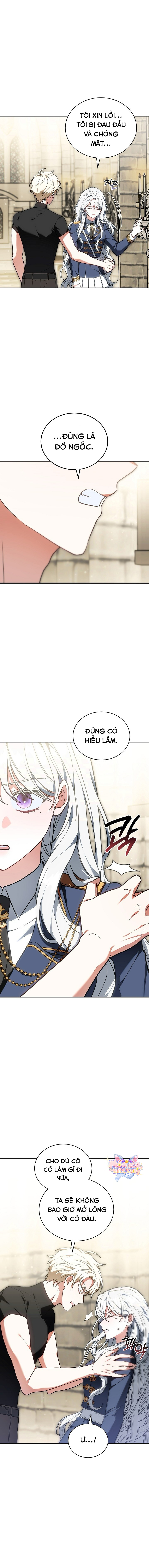 Tiểu Thư Là Kẻ Bám Đuôi - Chap 2 - Trang 17