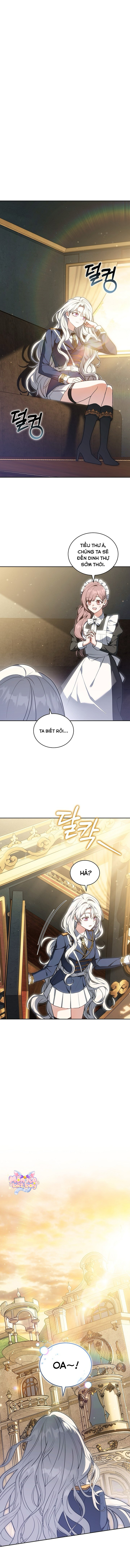 Tiểu Thư Là Kẻ Bám Đuôi - Chap 2 - Trang 3