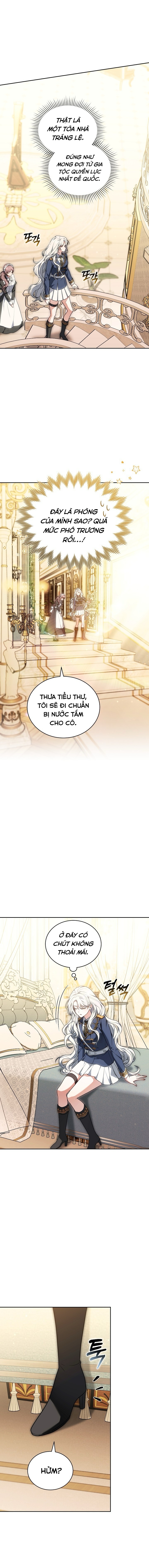 Tiểu Thư Là Kẻ Bám Đuôi - Chap 2 - Trang 4