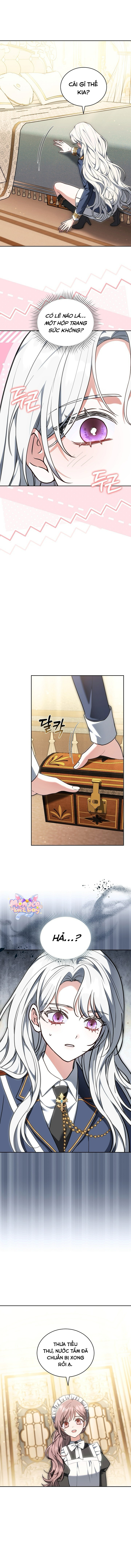 Tiểu Thư Là Kẻ Bám Đuôi - Chap 2 - Trang 5