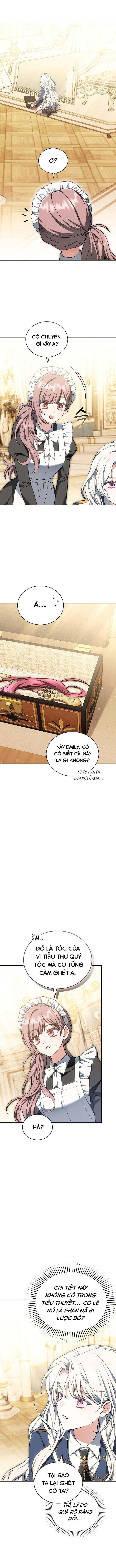 Tiểu Thư Là Kẻ Bám Đuôi - Chap 2 - Trang 6