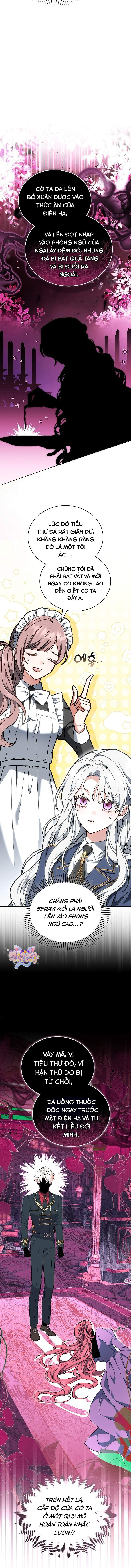 Tiểu Thư Là Kẻ Bám Đuôi - Chap 2 - Trang 8