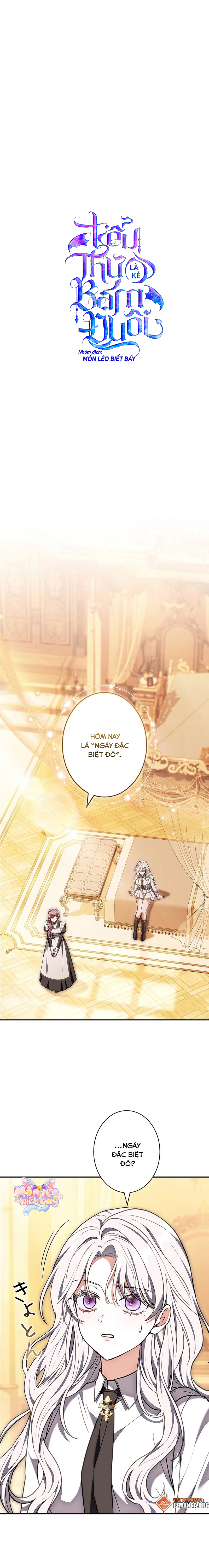Tiểu Thư Là Kẻ Bám Đuôi - Chap 20 - Trang 0
