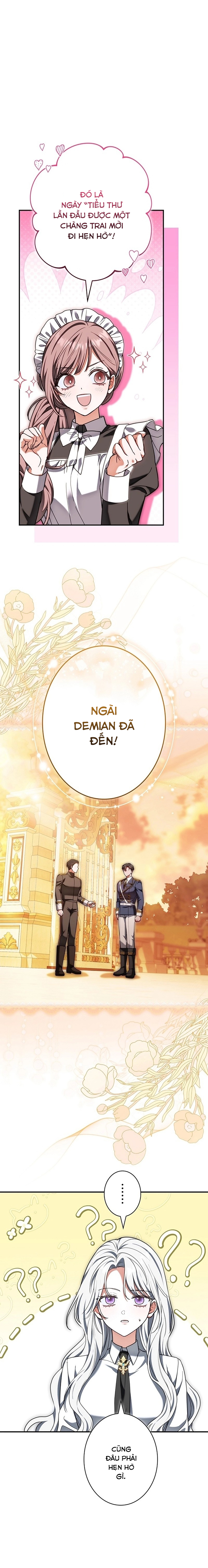 Tiểu Thư Là Kẻ Bám Đuôi - Chap 20 - Trang 1