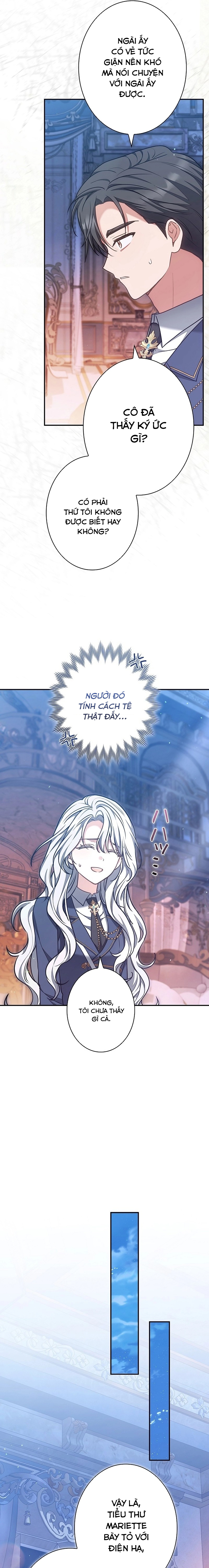 Tiểu Thư Là Kẻ Bám Đuôi - Chap 20 - Trang 12