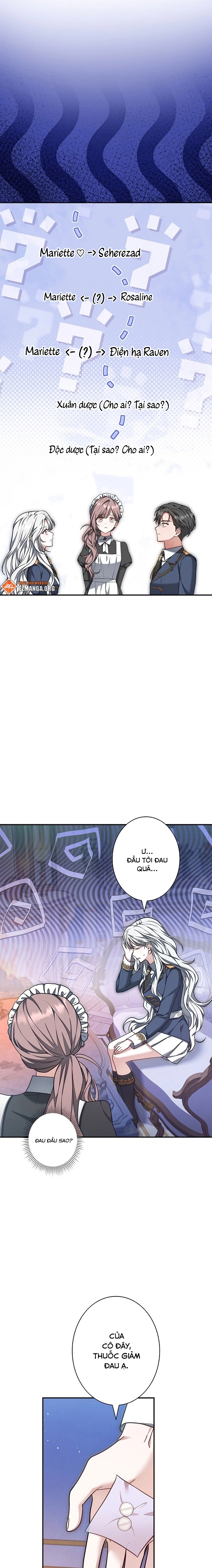 Tiểu Thư Là Kẻ Bám Đuôi - Chap 20 - Trang 14