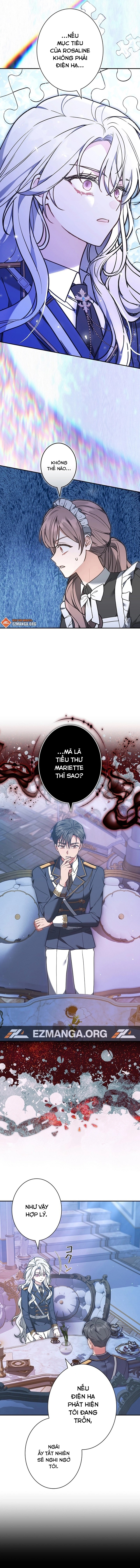 Tiểu Thư Là Kẻ Bám Đuôi - Chap 20 - Trang 18