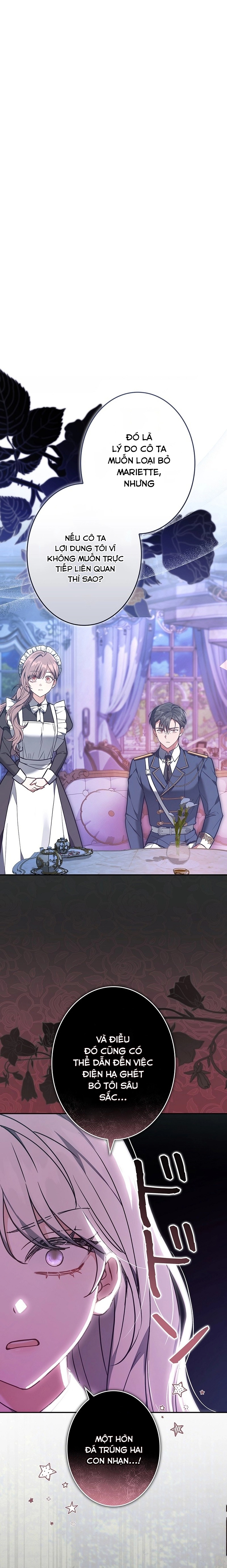 Tiểu Thư Là Kẻ Bám Đuôi - Chap 20 - Trang 20