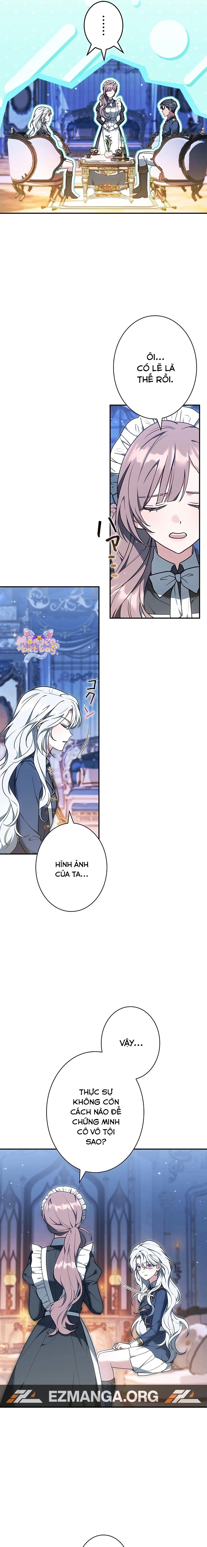 Tiểu Thư Là Kẻ Bám Đuôi - Chap 20 - Trang 23