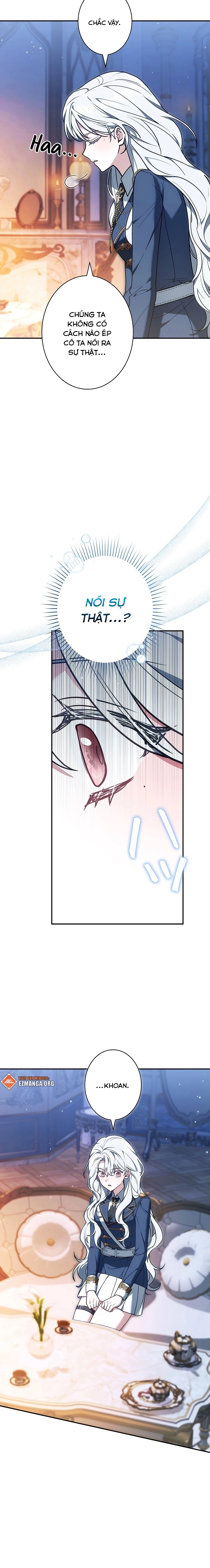 Tiểu Thư Là Kẻ Bám Đuôi - Chap 20 - Trang 24
