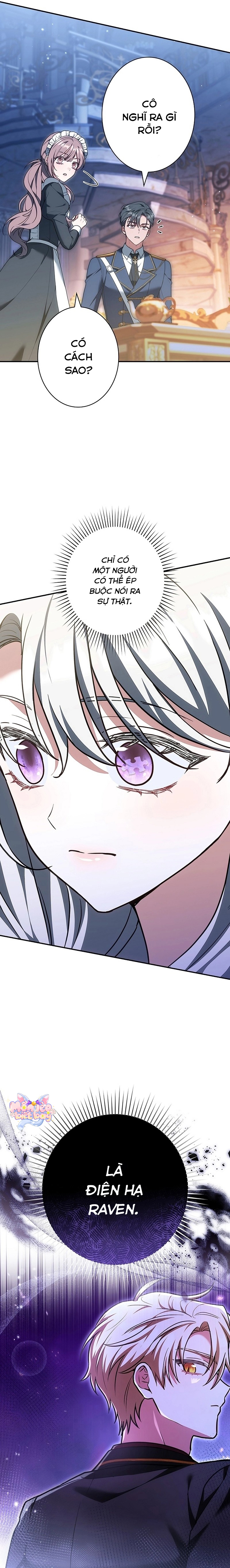Tiểu Thư Là Kẻ Bám Đuôi - Chap 20 - Trang 25