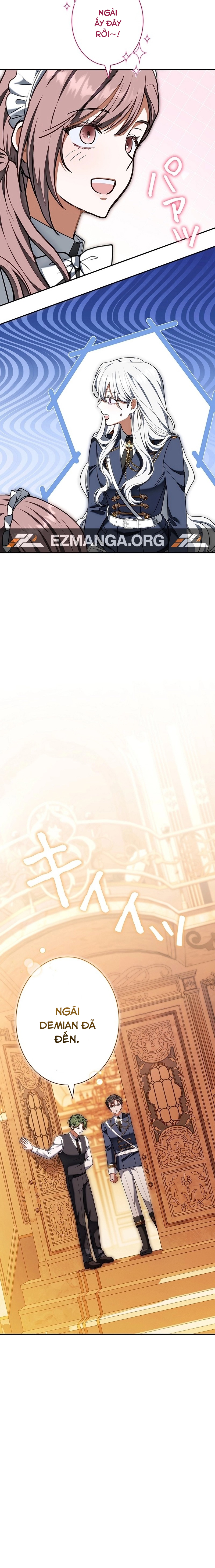 Tiểu Thư Là Kẻ Bám Đuôi - Chap 20 - Trang 3