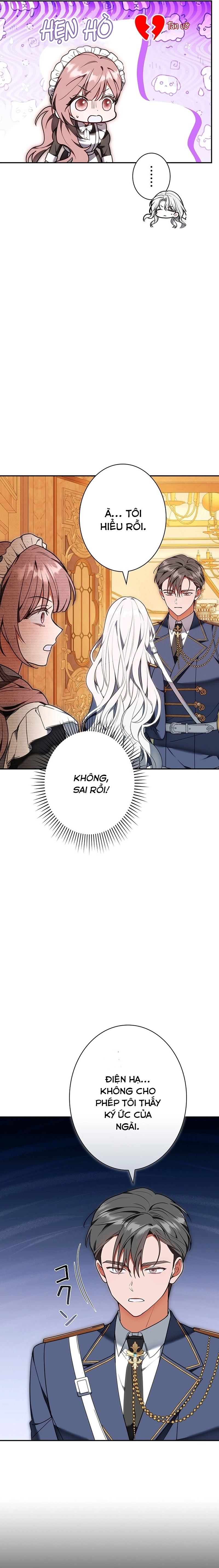 Tiểu Thư Là Kẻ Bám Đuôi - Chap 20 - Trang 6