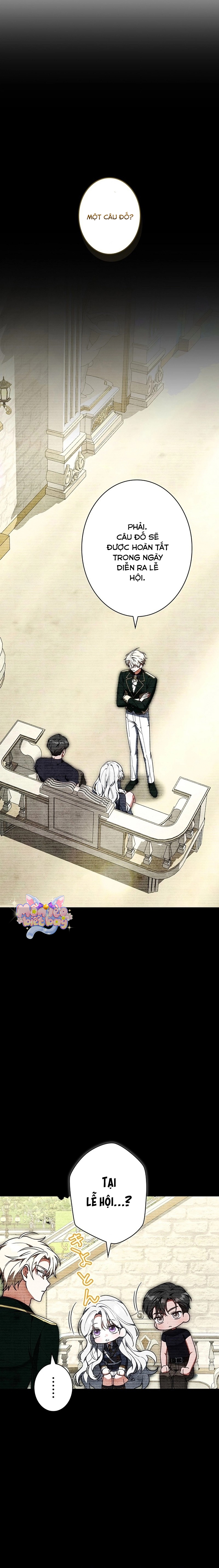 Tiểu Thư Là Kẻ Bám Đuôi - Chap 20 - Trang 7