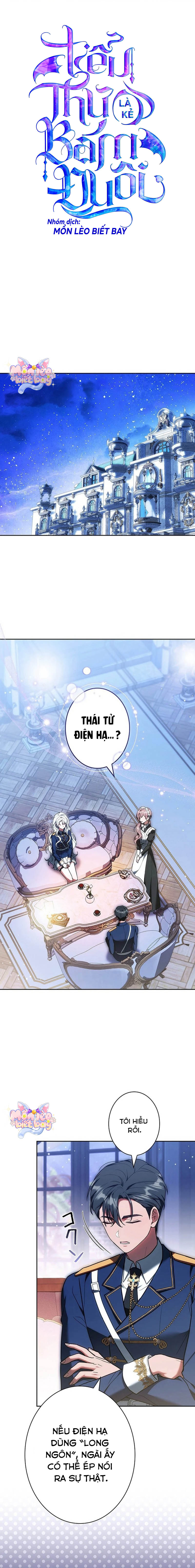 Tiểu Thư Là Kẻ Bám Đuôi - Chap 21 - Trang 0