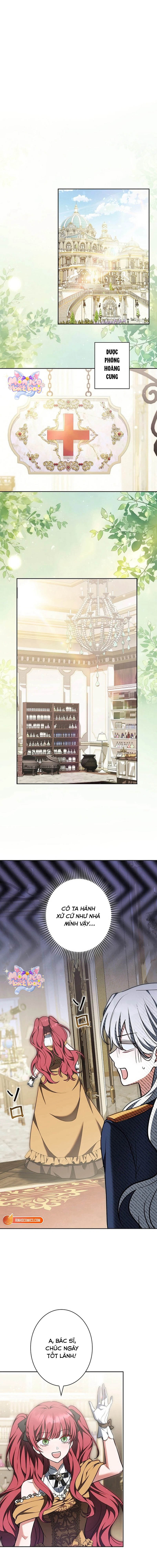 Tiểu Thư Là Kẻ Bám Đuôi - Chap 21 - Trang 16