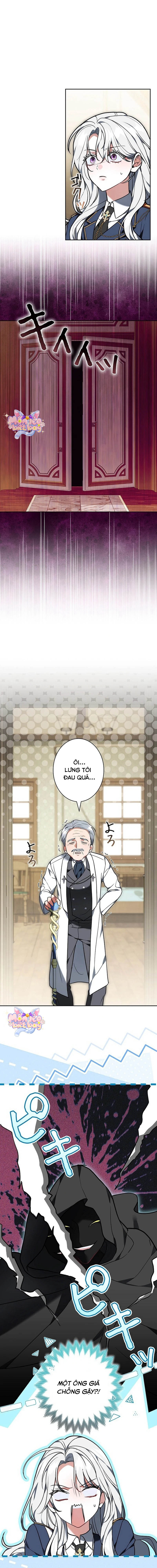 Tiểu Thư Là Kẻ Bám Đuôi - Chap 21 - Trang 17