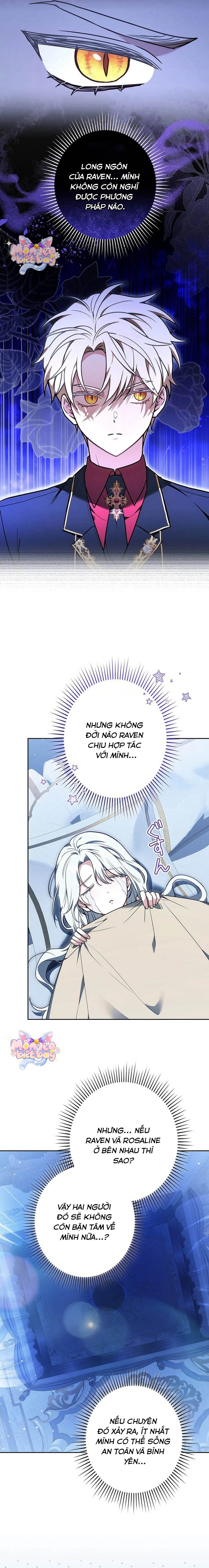 Tiểu Thư Là Kẻ Bám Đuôi - Chap 21 - Trang 3