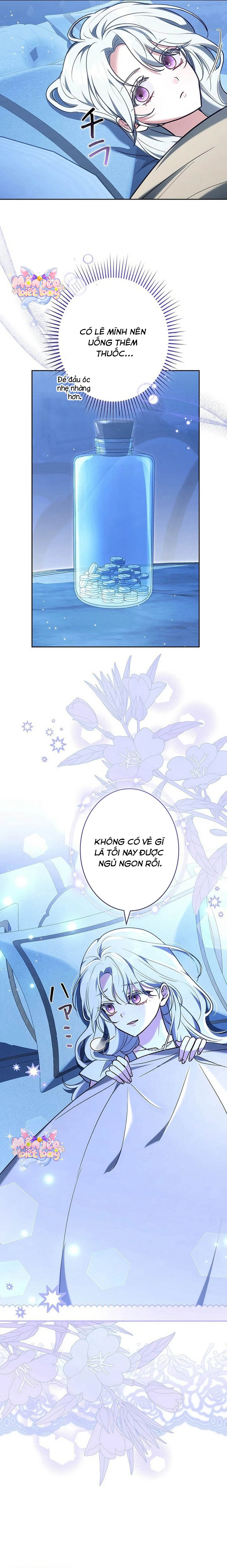 Tiểu Thư Là Kẻ Bám Đuôi - Chap 21 - Trang 5