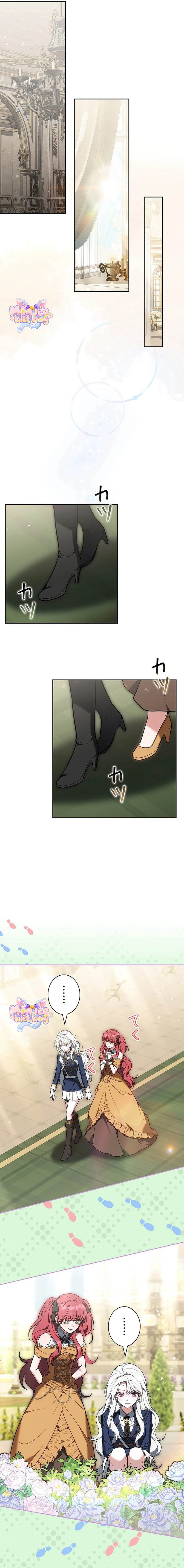 Tiểu Thư Là Kẻ Bám Đuôi - Chap 21 - Trang 9