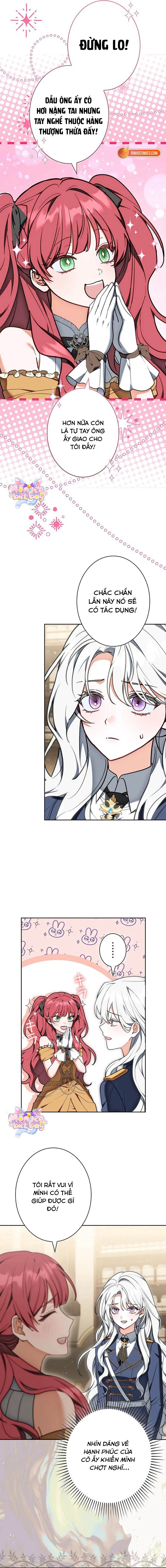 Tiểu Thư Là Kẻ Bám Đuôi - Chap 22 - Trang 1
