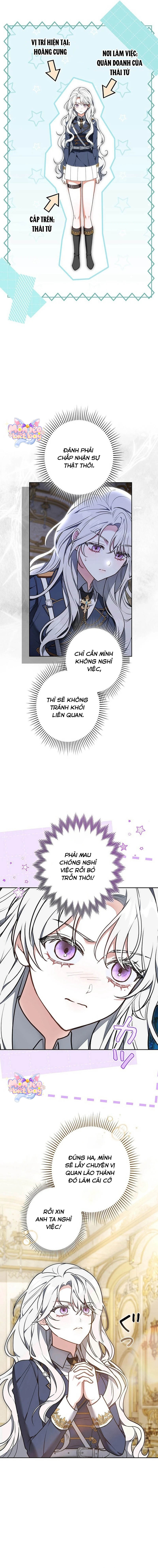 Tiểu Thư Là Kẻ Bám Đuôi - Chap 22 - Trang 10