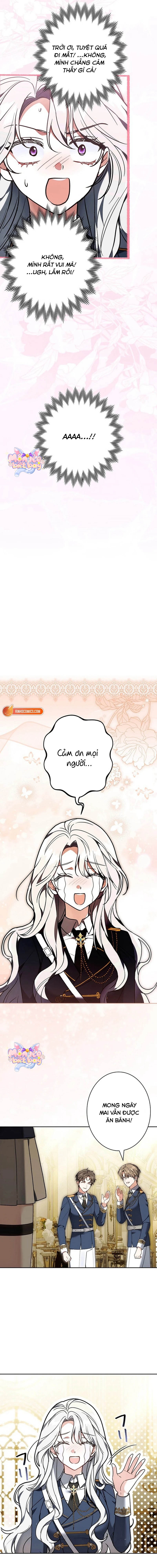Tiểu Thư Là Kẻ Bám Đuôi - Chap 22 - Trang 12