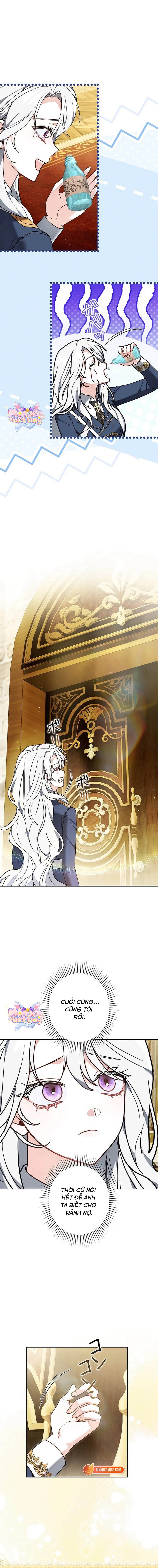 Tiểu Thư Là Kẻ Bám Đuôi - Chap 22 - Trang 13