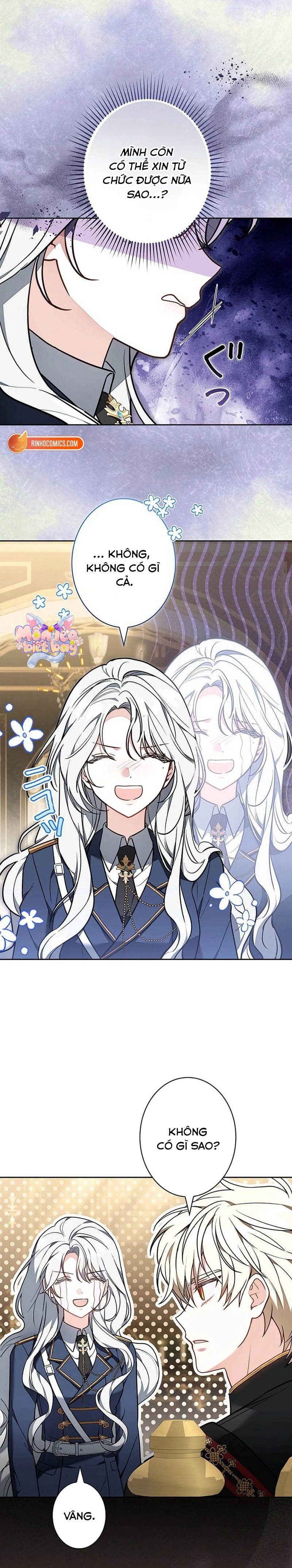 Tiểu Thư Là Kẻ Bám Đuôi - Chap 22 - Trang 17