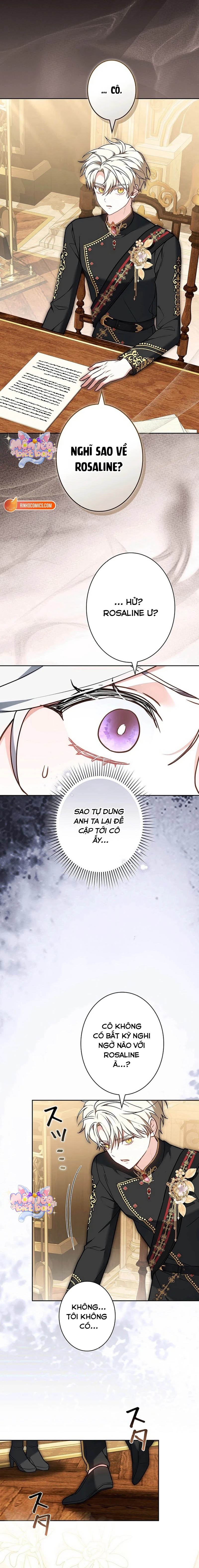 Tiểu Thư Là Kẻ Bám Đuôi - Chap 22 - Trang 18