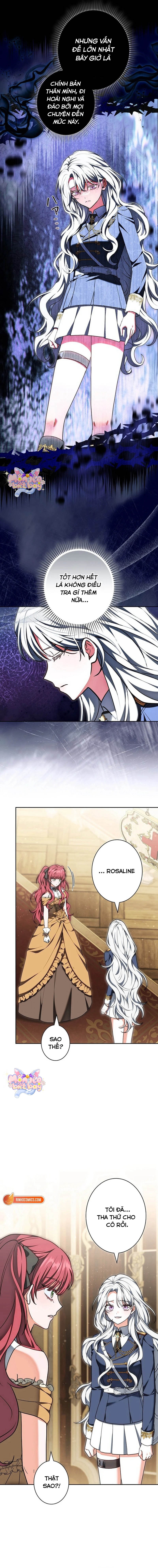 Tiểu Thư Là Kẻ Bám Đuôi - Chap 22 - Trang 3
