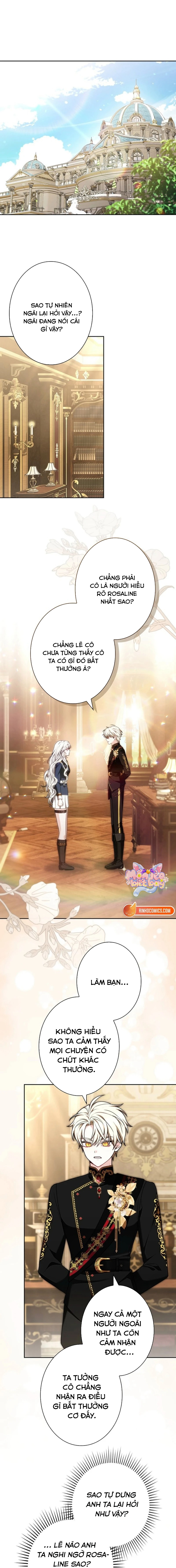 Tiểu Thư Là Kẻ Bám Đuôi - Chap 23 - Trang 0