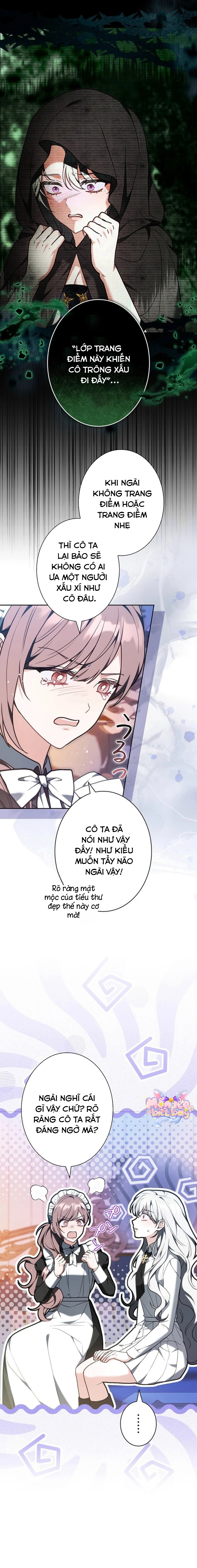 Tiểu Thư Là Kẻ Bám Đuôi - Chap 23 - Trang 12
