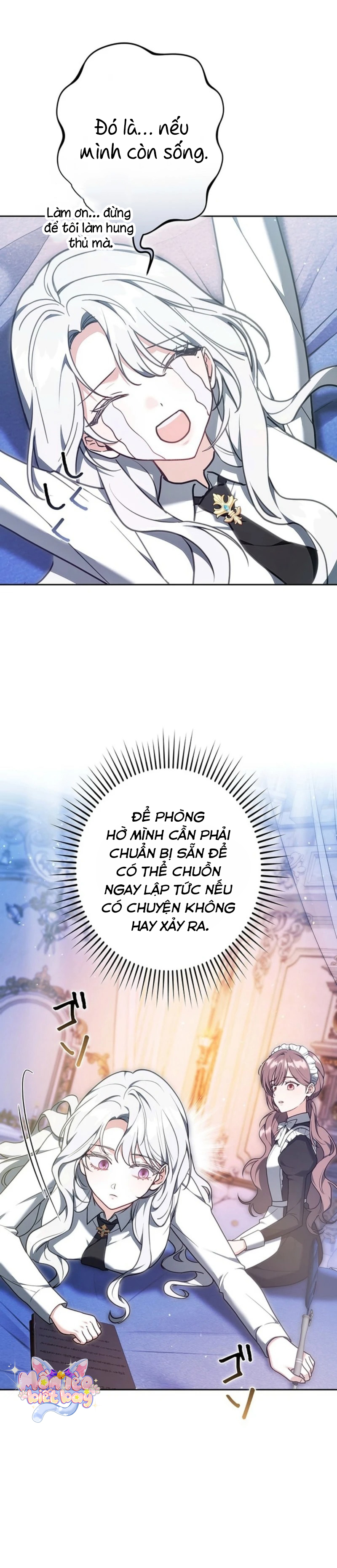Tiểu Thư Là Kẻ Bám Đuôi - Chap 23 - Trang 16