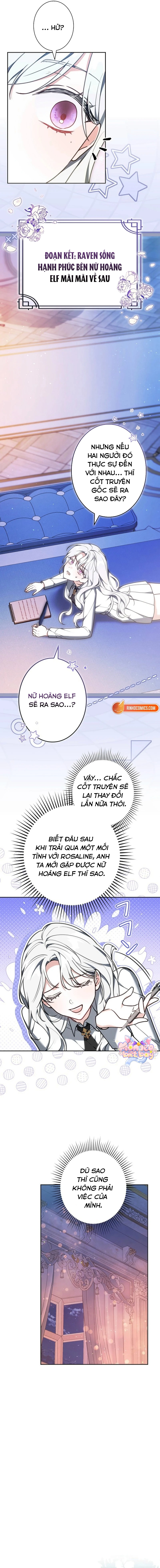 Tiểu Thư Là Kẻ Bám Đuôi - Chap 23 - Trang 17