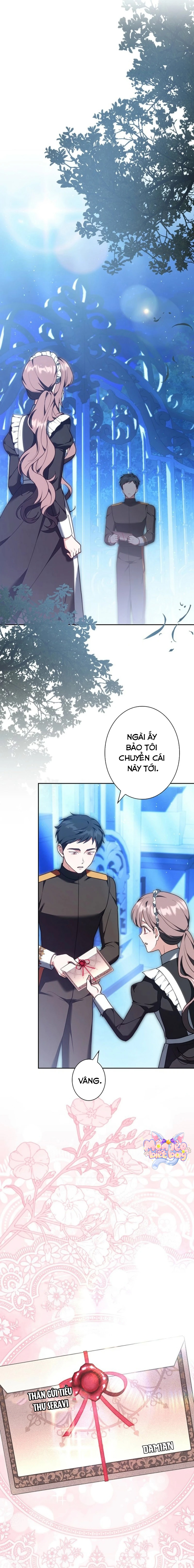 Tiểu Thư Là Kẻ Bám Đuôi - Chap 23 - Trang 18