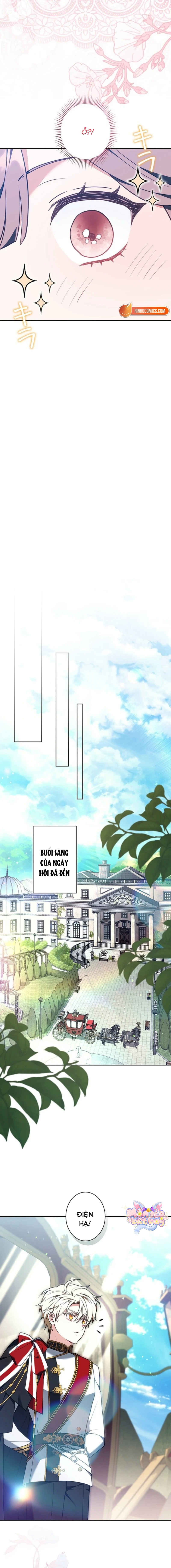 Tiểu Thư Là Kẻ Bám Đuôi - Chap 23 - Trang 19