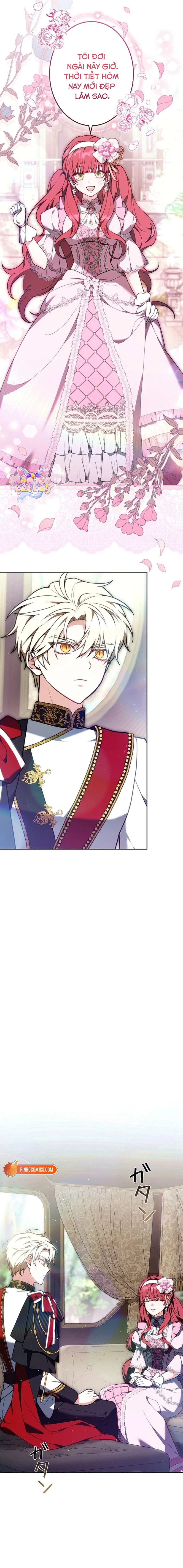 Tiểu Thư Là Kẻ Bám Đuôi - Chap 23 - Trang 20