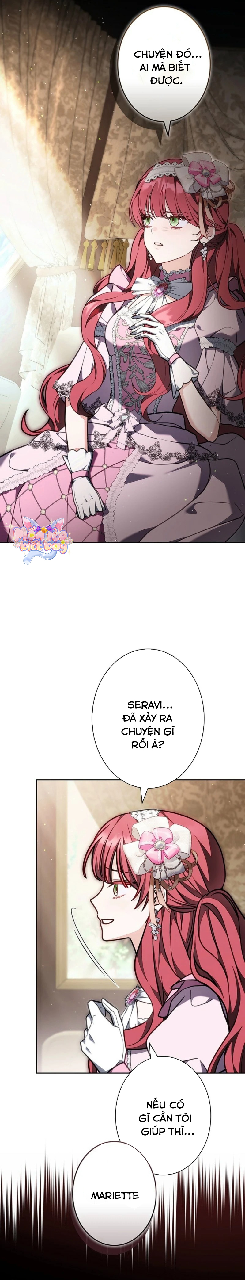 Tiểu Thư Là Kẻ Bám Đuôi - Chap 23 - Trang 22