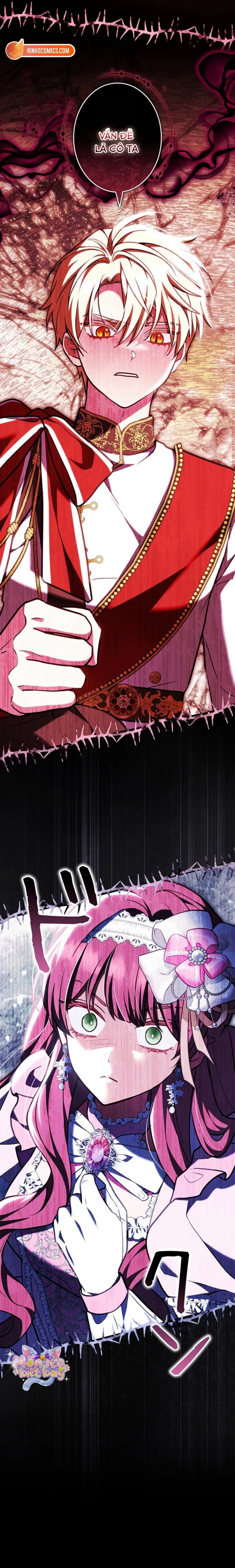 Tiểu Thư Là Kẻ Bám Đuôi - Chap 23 - Trang 23